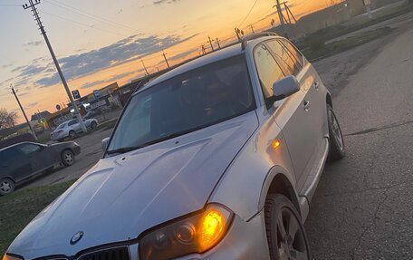 BMW X3, 2005 год, 830 000 рублей, 1 фотография