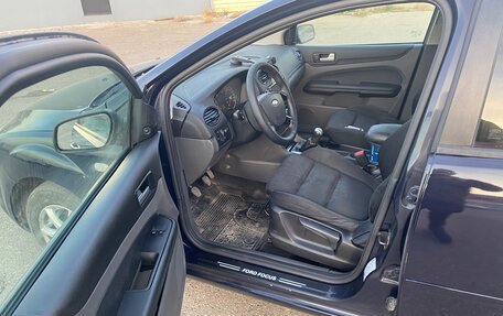 Ford Focus II рестайлинг, 2006 год, 435 000 рублей, 5 фотография