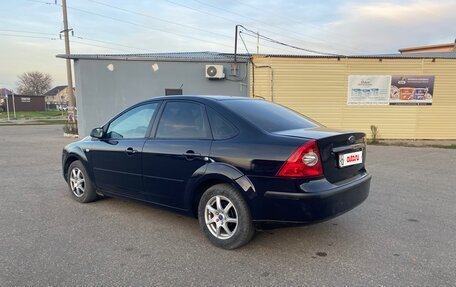 Ford Focus II рестайлинг, 2006 год, 435 000 рублей, 6 фотография