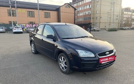 Ford Focus II рестайлинг, 2006 год, 435 000 рублей, 3 фотография
