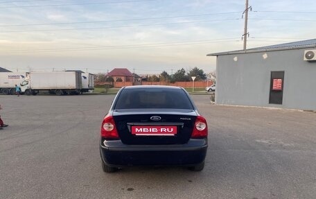 Ford Focus II рестайлинг, 2006 год, 435 000 рублей, 7 фотография