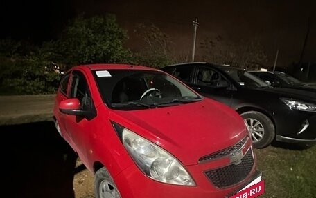 Chevrolet Spark III, 2012 год, 630 000 рублей, 5 фотография