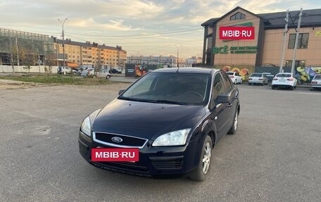 Ford Focus II рестайлинг, 2006 год, 435 000 рублей, 2 фотография