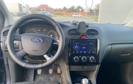 Ford Focus II рестайлинг, 2006 год, 435 000 рублей, 8 фотография