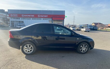 Ford Focus II рестайлинг, 2006 год, 435 000 рублей, 11 фотография