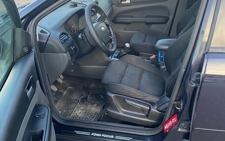 Ford Focus II рестайлинг, 2006 год, 435 000 рублей, 9 фотография