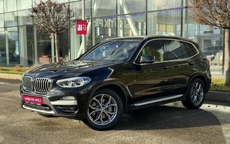 BMW X3, 2019 год, 3 400 000 рублей, 1 фотография