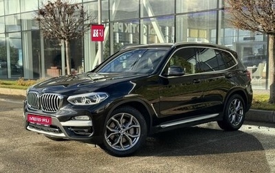 BMW X3, 2019 год, 3 400 000 рублей, 1 фотография