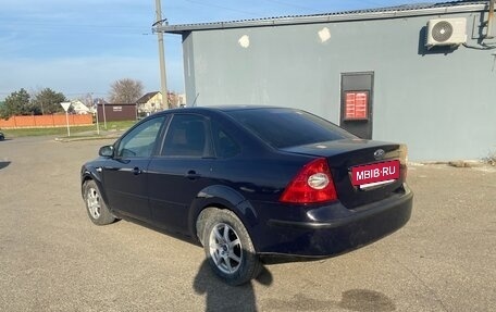 Ford Focus II рестайлинг, 2006 год, 435 000 рублей, 16 фотография