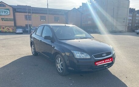 Ford Focus II рестайлинг, 2006 год, 435 000 рублей, 12 фотография