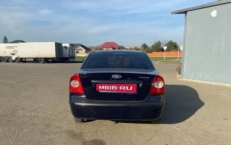 Ford Focus II рестайлинг, 2006 год, 435 000 рублей, 15 фотография