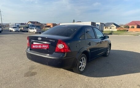 Ford Focus II рестайлинг, 2006 год, 435 000 рублей, 14 фотография