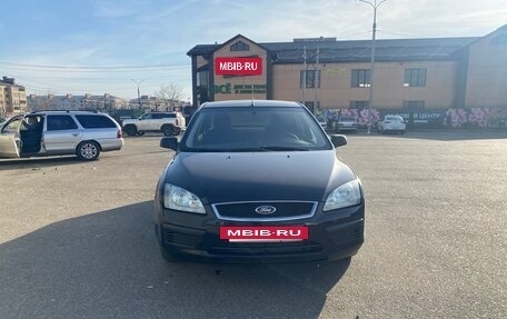 Ford Focus II рестайлинг, 2006 год, 435 000 рублей, 13 фотография