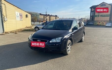 Ford Focus II рестайлинг, 2006 год, 435 000 рублей, 10 фотография