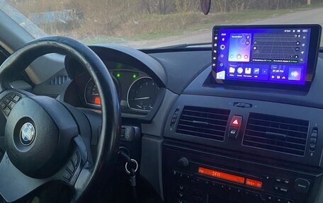 BMW X3, 2005 год, 830 000 рублей, 3 фотография