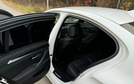 BMW 5 серия, 2013 год, 1 670 000 рублей, 10 фотография