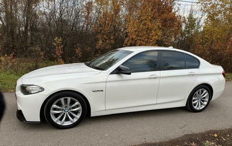 BMW 5 серия, 2013 год, 1 670 000 рублей, 8 фотография