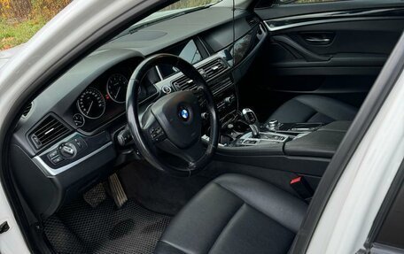 BMW 5 серия, 2013 год, 1 670 000 рублей, 9 фотография