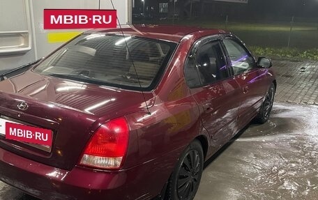 Hyundai Elantra III, 2001 год, 355 000 рублей, 1 фотография