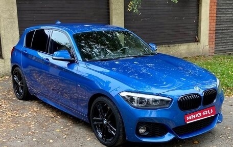 BMW 1 серия, 2019 год, 3 290 000 рублей, 1 фотография