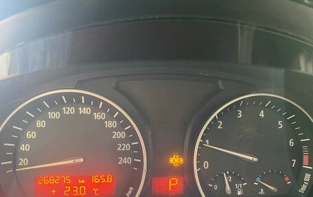 BMW X3, 2005 год, 830 000 рублей, 4 фотография