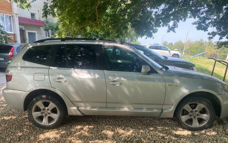 BMW X3, 2005 год, 830 000 рублей, 7 фотография