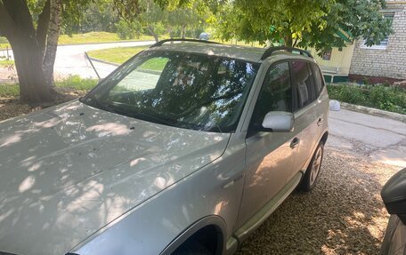 BMW X3, 2005 год, 830 000 рублей, 11 фотография