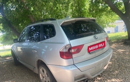 BMW X3, 2005 год, 830 000 рублей, 9 фотография