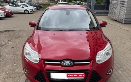 Ford Focus III, 2012 год, 850 000 рублей, 2 фотография