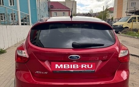 Ford Focus III, 2012 год, 850 000 рублей, 3 фотография