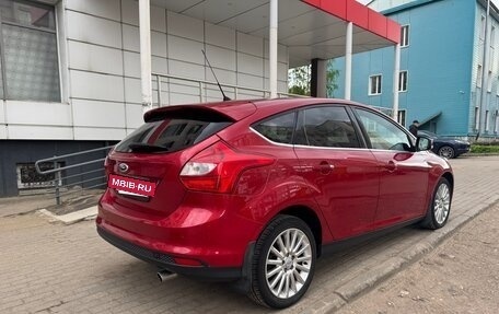 Ford Focus III, 2012 год, 850 000 рублей, 4 фотография