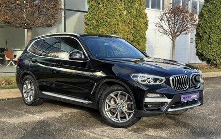 BMW X3, 2019 год, 3 400 000 рублей, 3 фотография