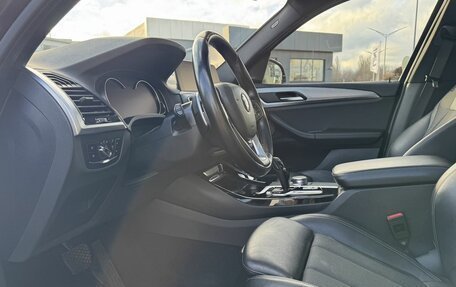 BMW X3, 2019 год, 3 400 000 рублей, 10 фотография