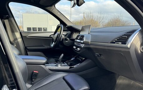 BMW X3, 2019 год, 3 400 000 рублей, 9 фотография