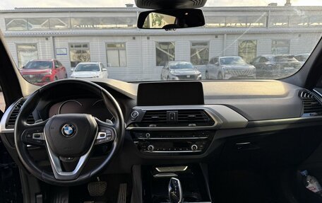 BMW X3, 2019 год, 3 400 000 рублей, 11 фотография