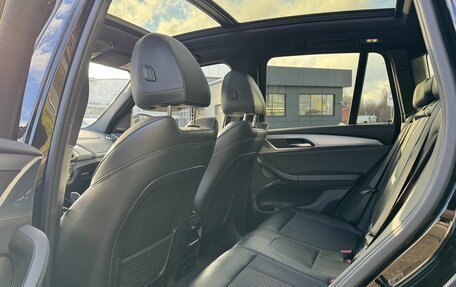 BMW X3, 2019 год, 3 400 000 рублей, 12 фотография