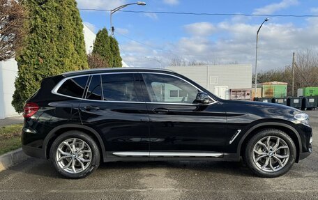 BMW X3, 2019 год, 3 400 000 рублей, 8 фотография