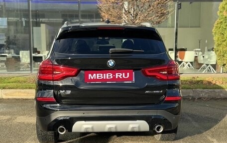 BMW X3, 2019 год, 3 400 000 рублей, 6 фотография