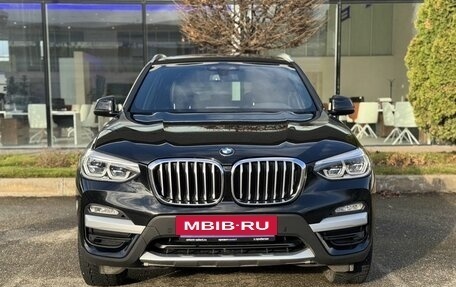 BMW X3, 2019 год, 3 400 000 рублей, 5 фотография