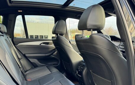 BMW X3, 2019 год, 3 400 000 рублей, 13 фотография