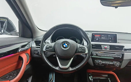 BMW X2, 2021 год, 1 960 000 рублей, 9 фотография