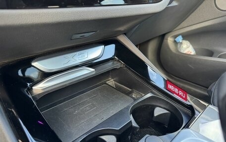 BMW X3, 2019 год, 3 400 000 рублей, 16 фотография