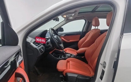 BMW X2, 2021 год, 1 960 000 рублей, 10 фотография