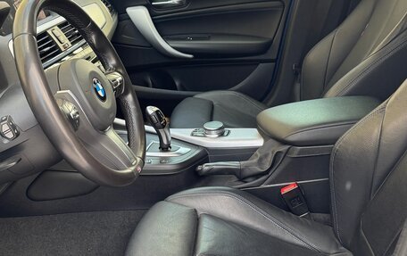 BMW 1 серия, 2019 год, 3 290 000 рублей, 10 фотография