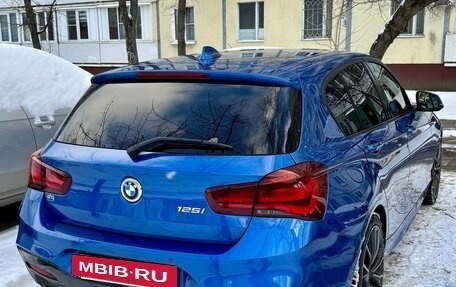 BMW 1 серия, 2019 год, 3 290 000 рублей, 6 фотография