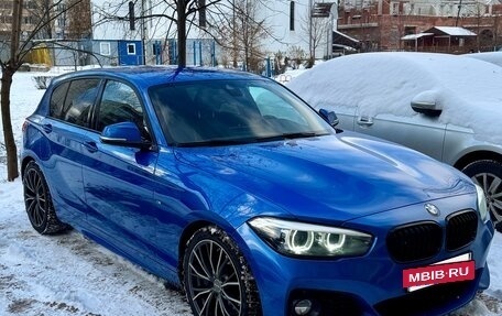 BMW 1 серия, 2019 год, 3 290 000 рублей, 5 фотография