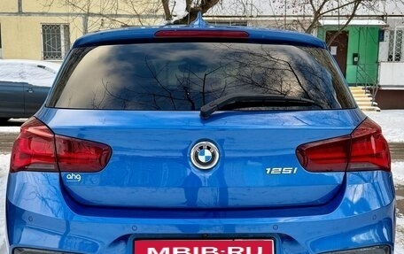 BMW 1 серия, 2019 год, 3 290 000 рублей, 7 фотография
