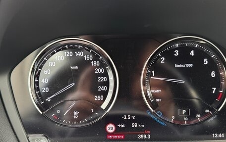 BMW 1 серия, 2019 год, 3 290 000 рублей, 13 фотография