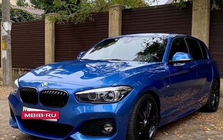 BMW 1 серия, 2019 год, 3 290 000 рублей, 3 фотография