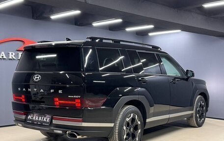 Hyundai Santa Fe IV, 2025 год, 5 950 000 рублей, 3 фотография